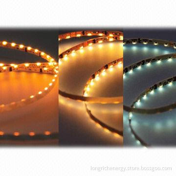 96Ra High CRI and Lumens LED Strips with 5 Years Warranty, High-class LED Lighting Products
